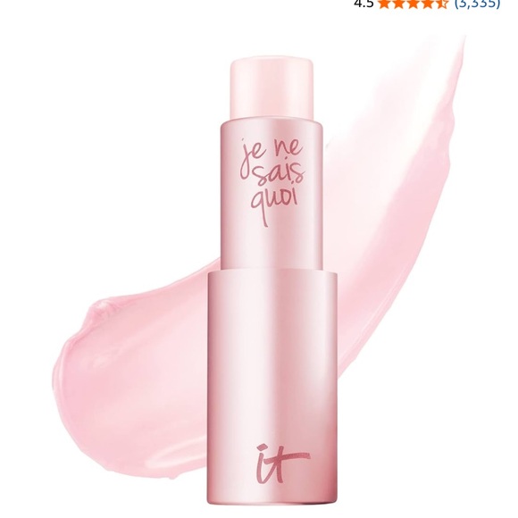 it cosmetics Other - Cloud Cleanse Face Wash with Pink Headband